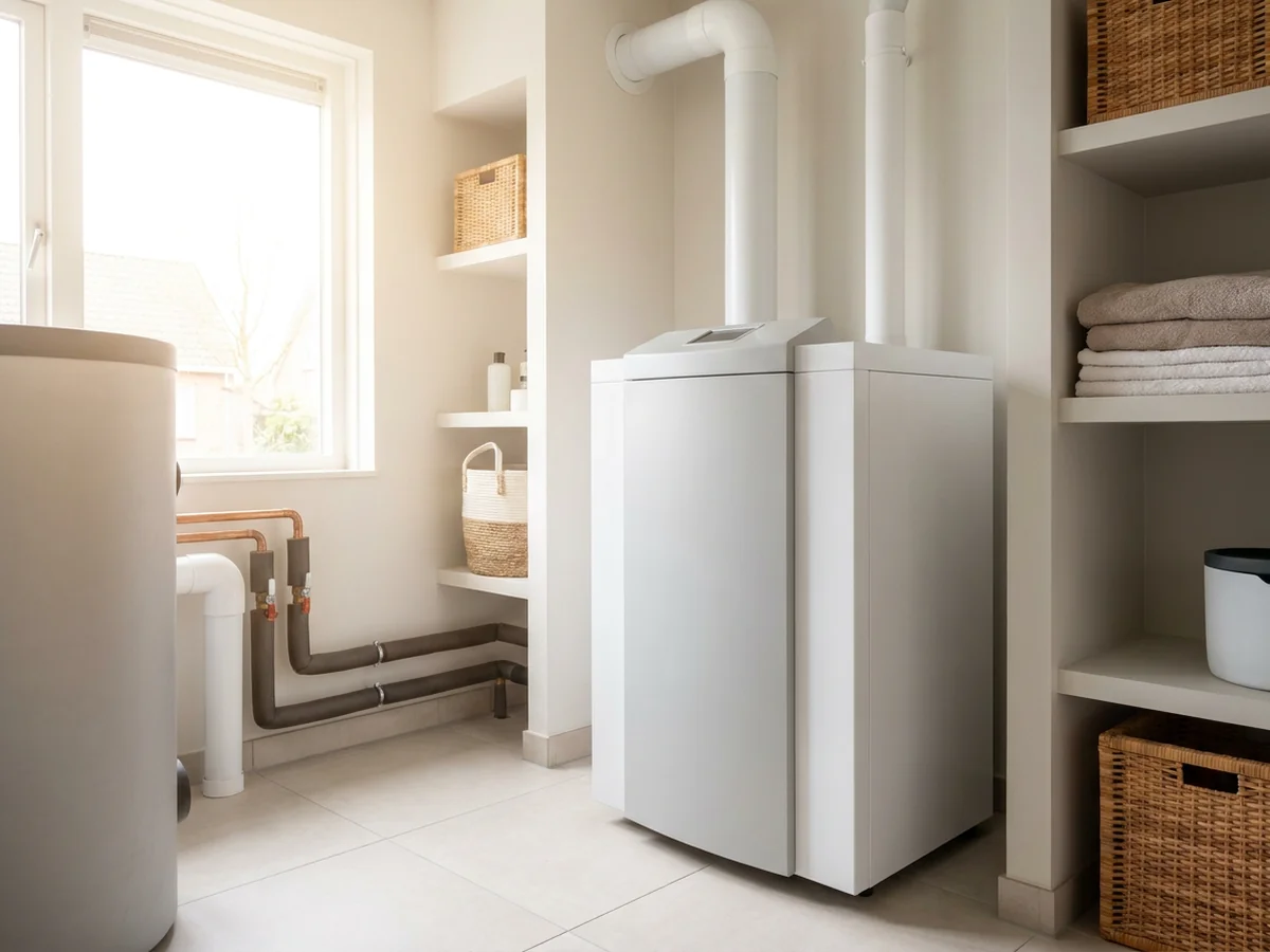 COP en SCOP van een warmtepompboiler: wat zegt het rendement echt