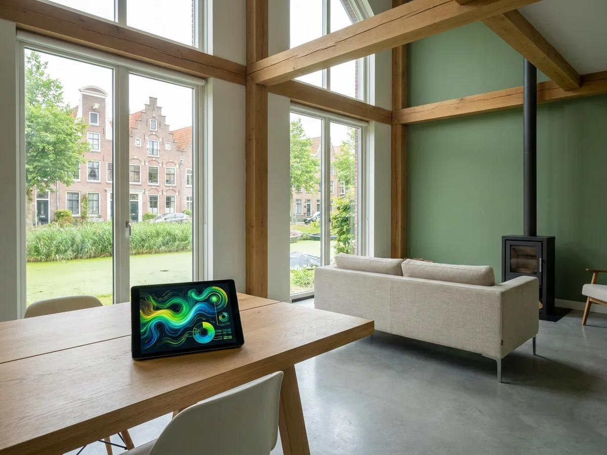 Warmteverliesberekening: hoeveel vermogen je woning nodig heeft voor verwarming