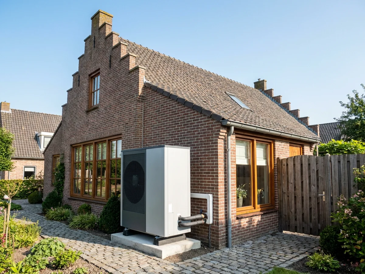 Wat bepaalt de prijs van een warmtepomp? De kostenfactoren op een rij