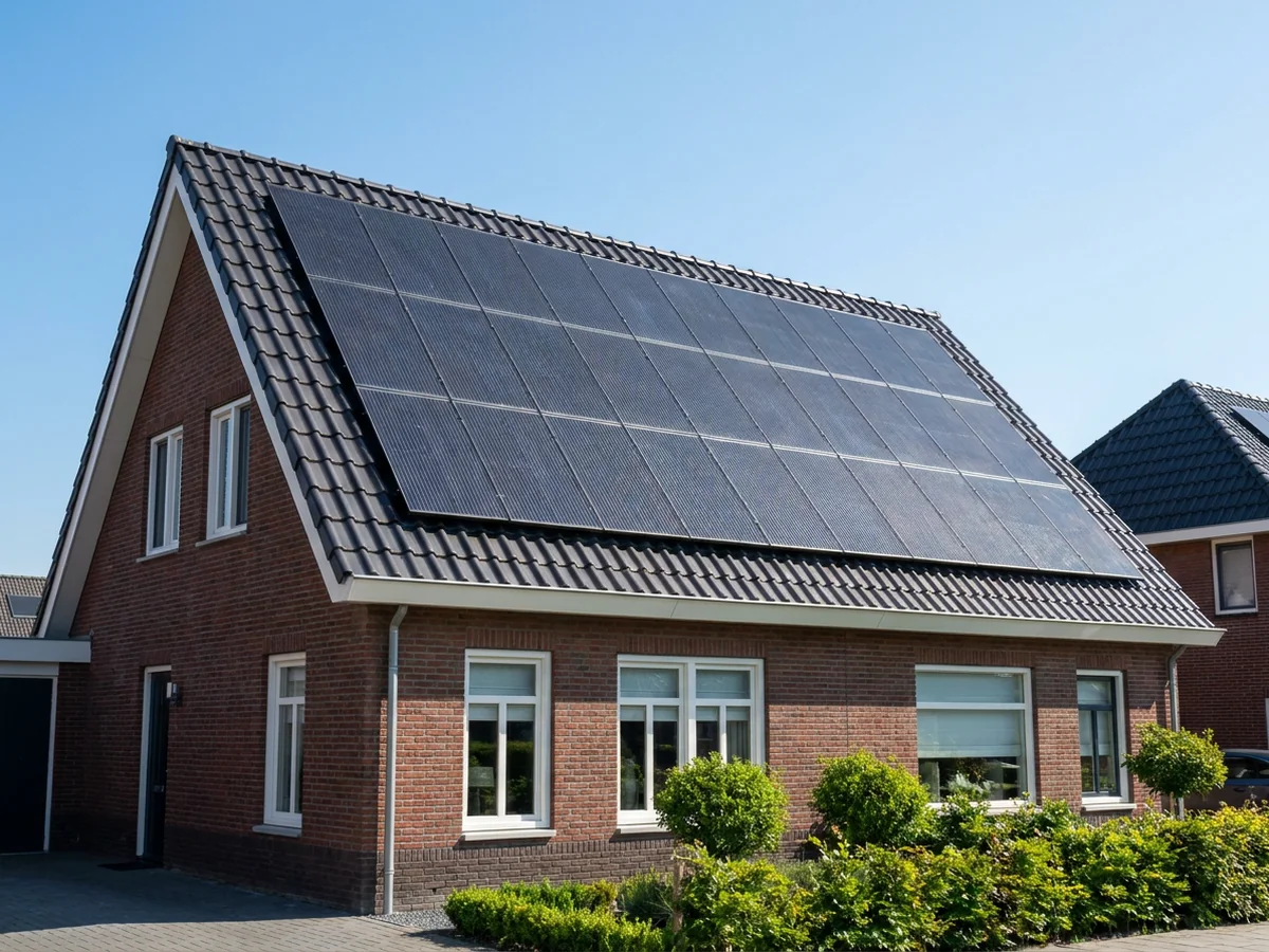 Een betrouwbare zonnepanelen-installateur kiezen