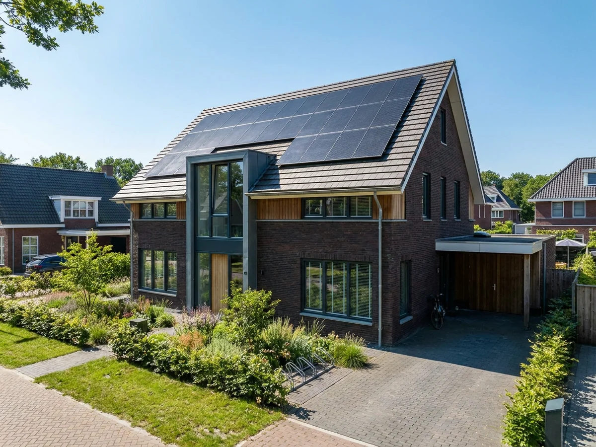 Terugverdientijd van zonnepanelen na het einde van de saldering