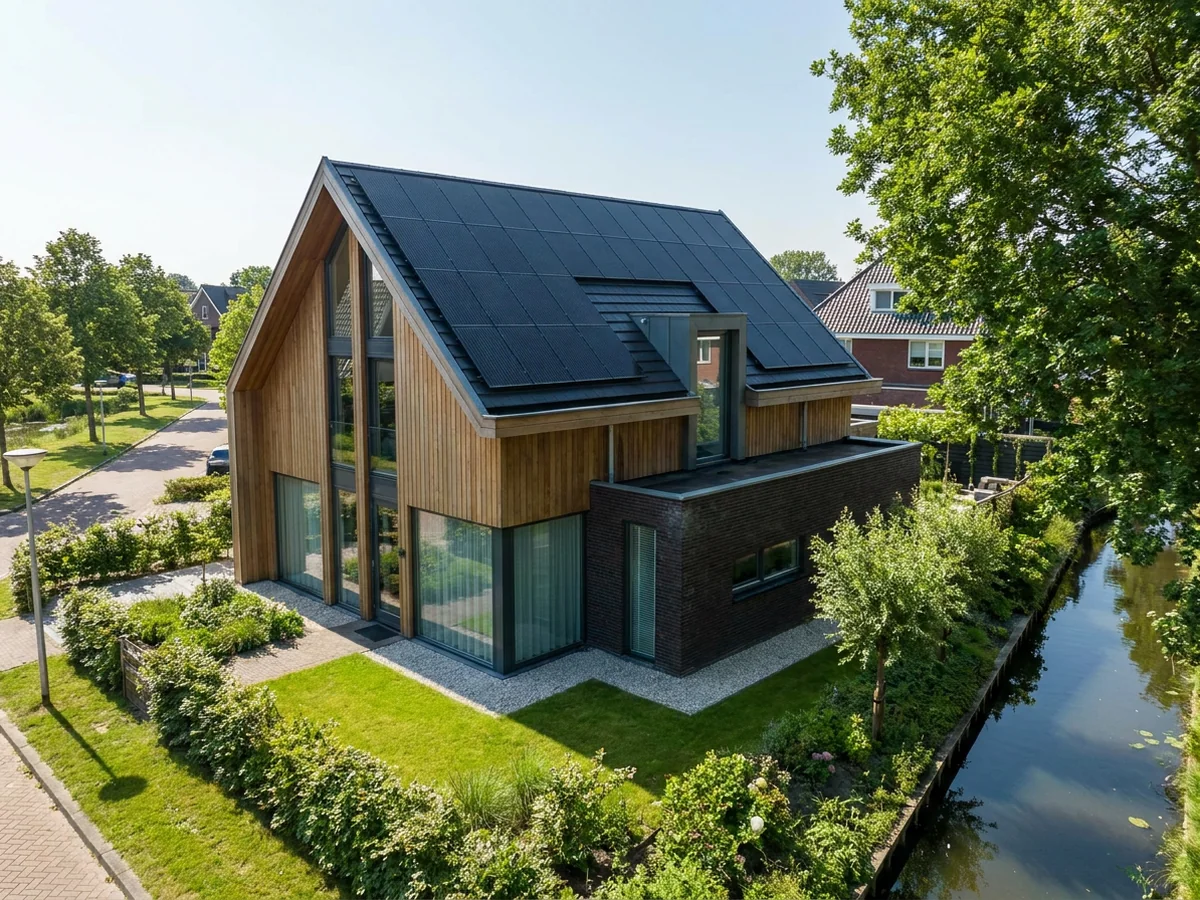 Zonnepanelen rendabel houden zonder saldering